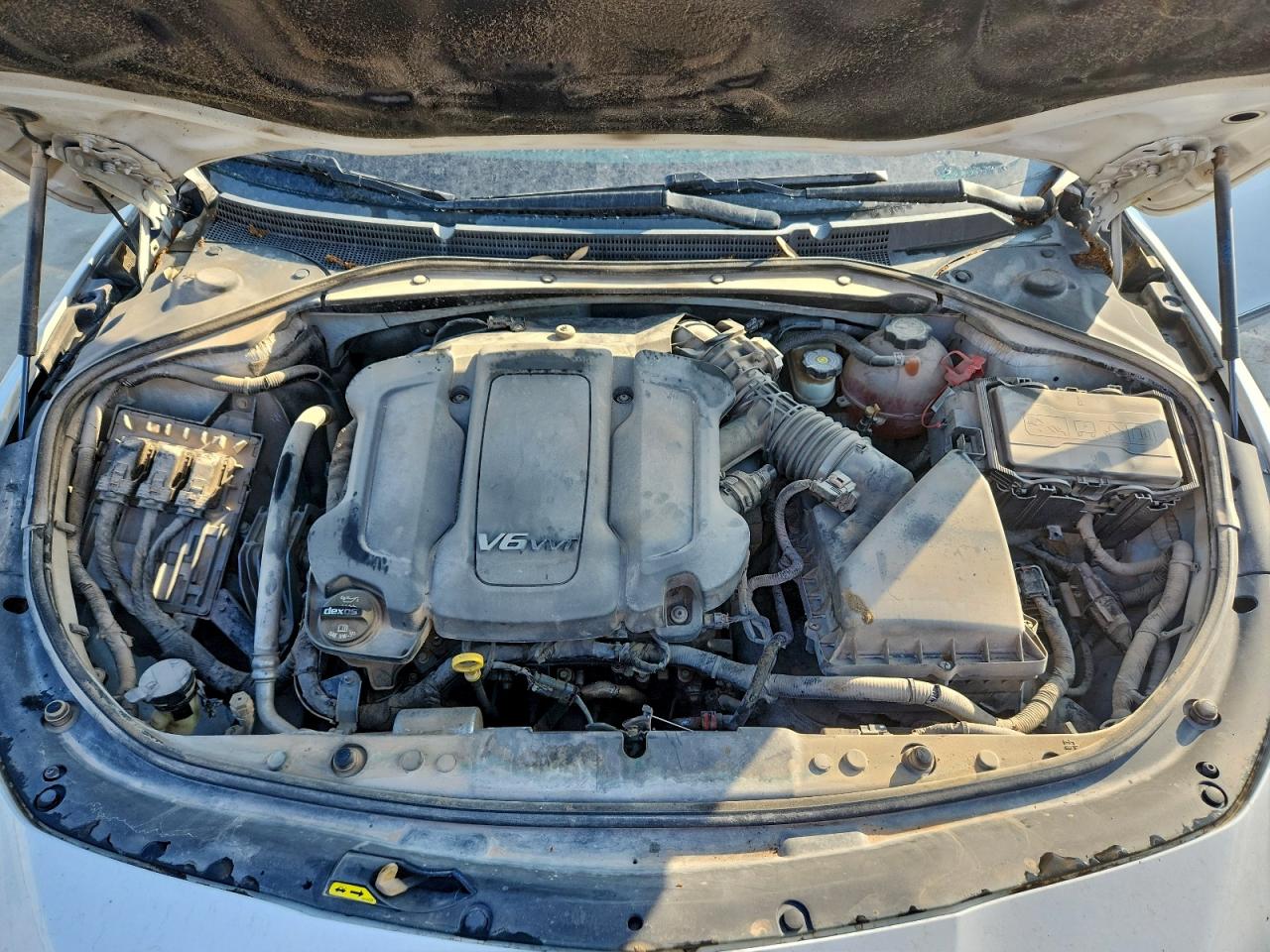 Buick LaCrosse Essence Image 12