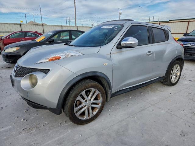  Salvage Nissan JUKE