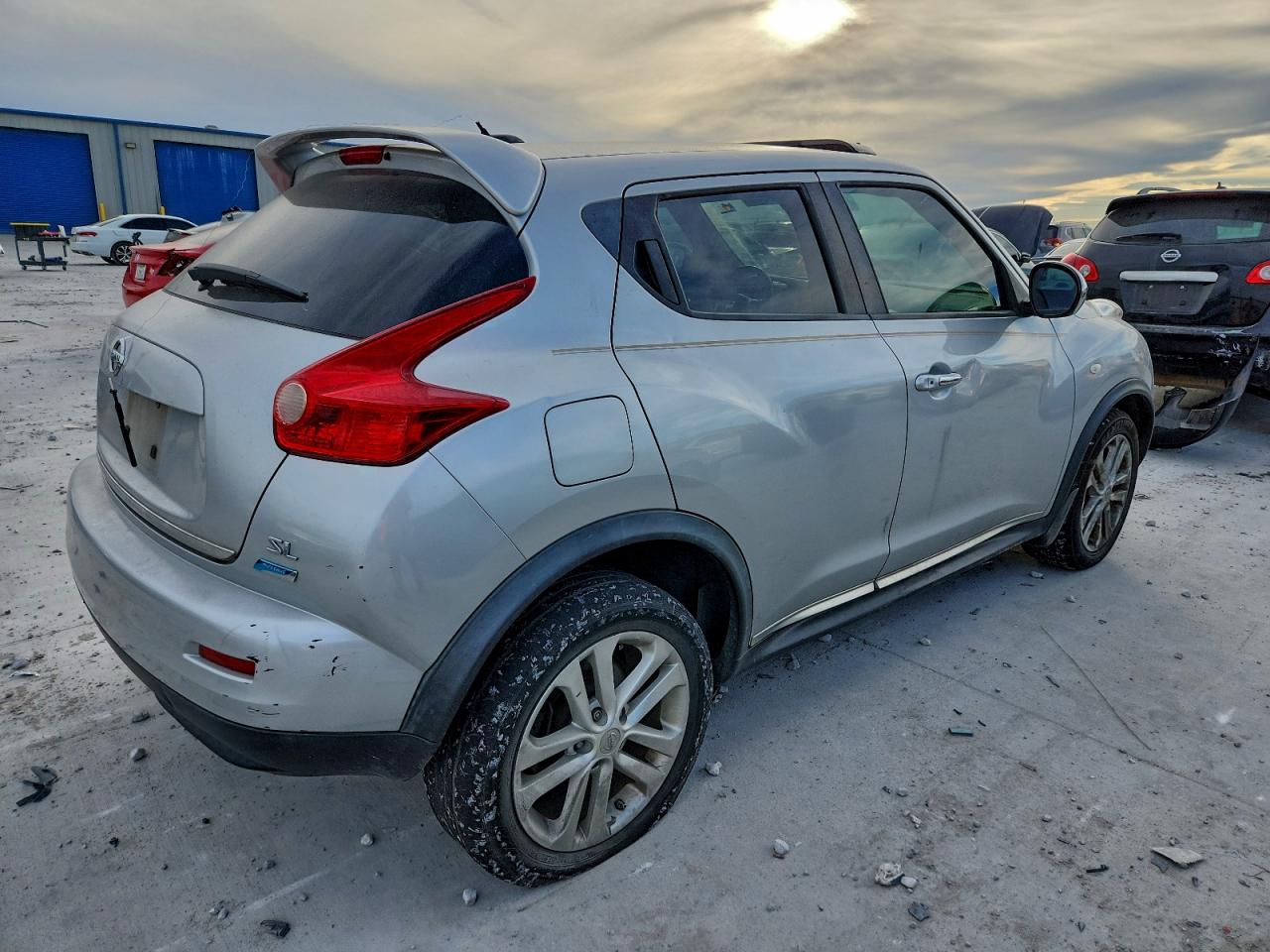 Nissan JUKE S Image 4