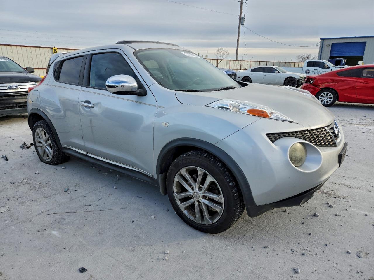 Nissan JUKE S Image 3