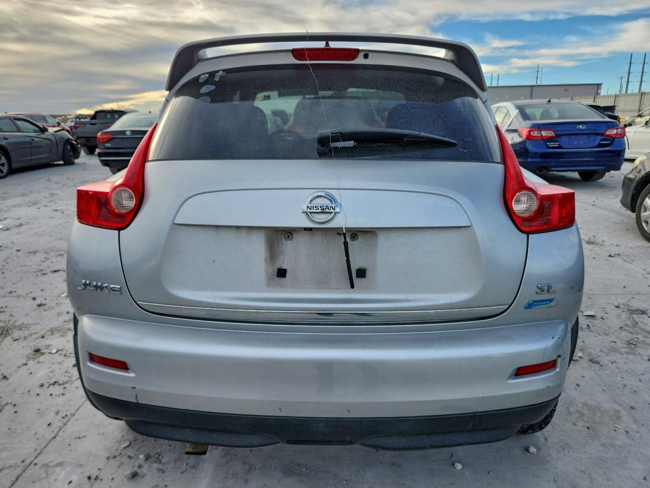 Nissan JUKE S Image 11