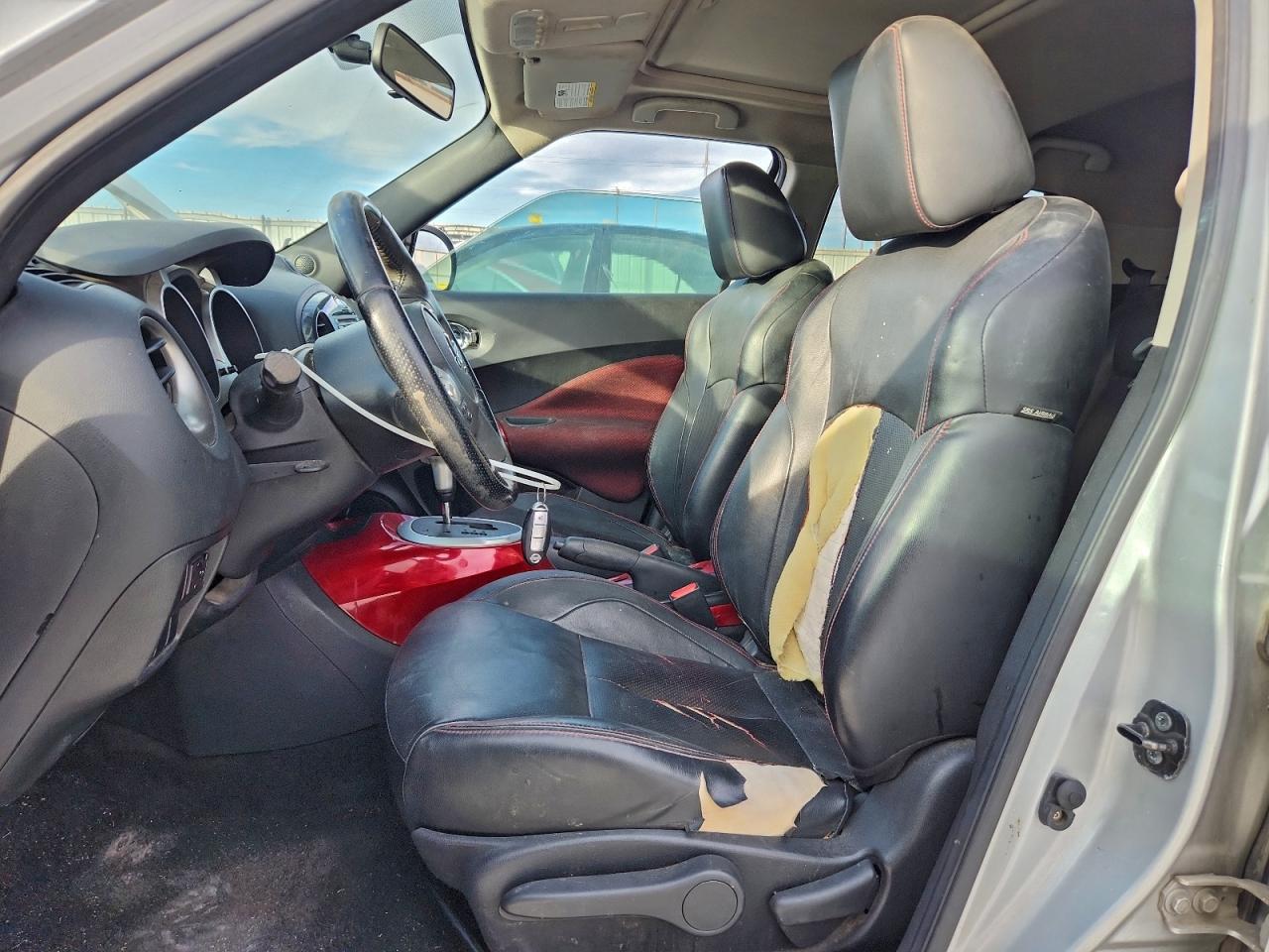 Nissan JUKE S Image 5