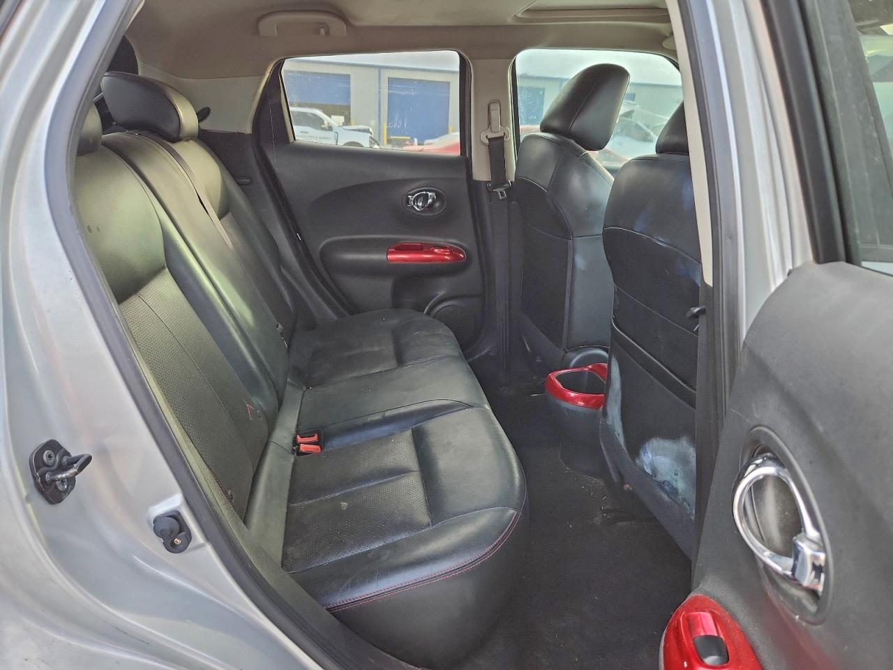 Nissan JUKE S Image 9