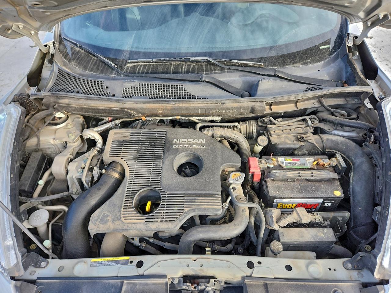 Nissan JUKE S Image 12