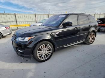  Salvage Land Rover Range Rover