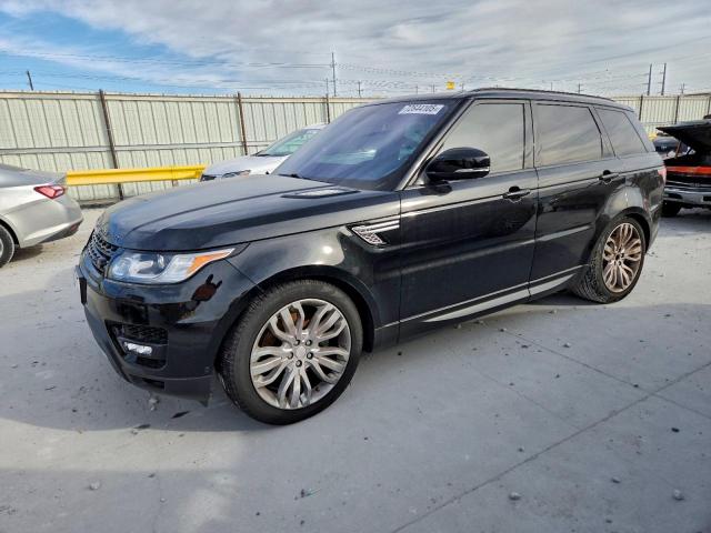  Salvage Land Rover Range Rover