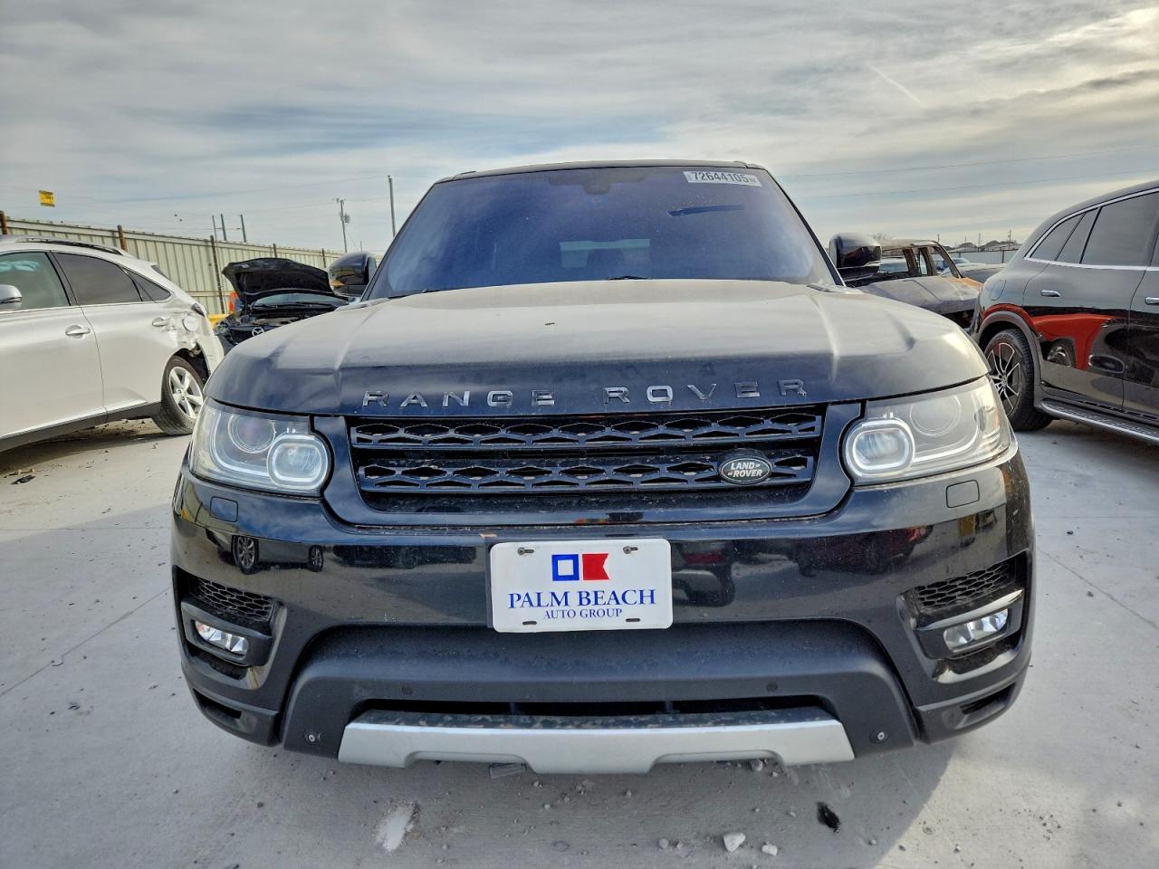 Land Rover Range Rover Hse Image 2