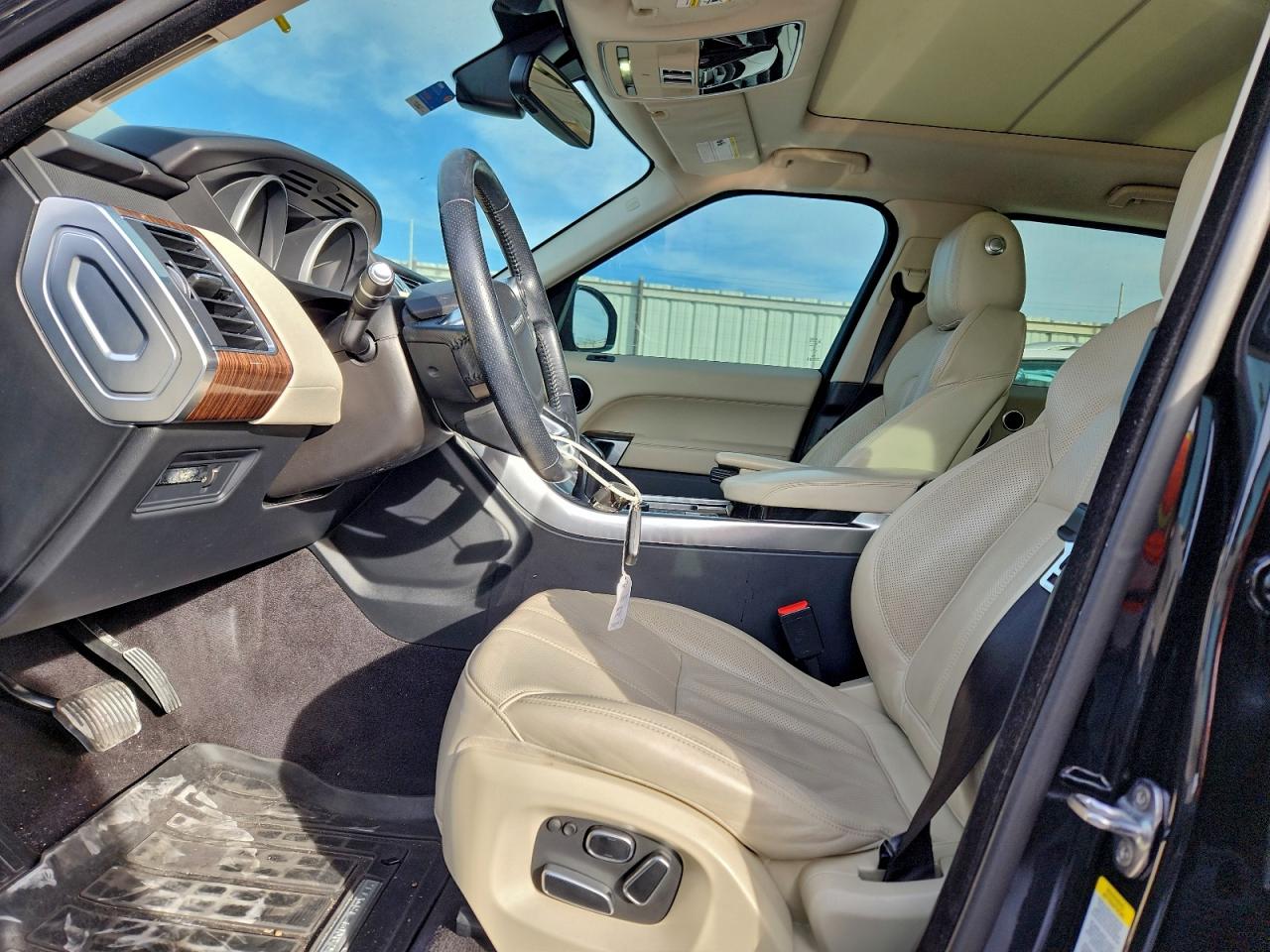 Land Rover Range Rover Hse Image 7