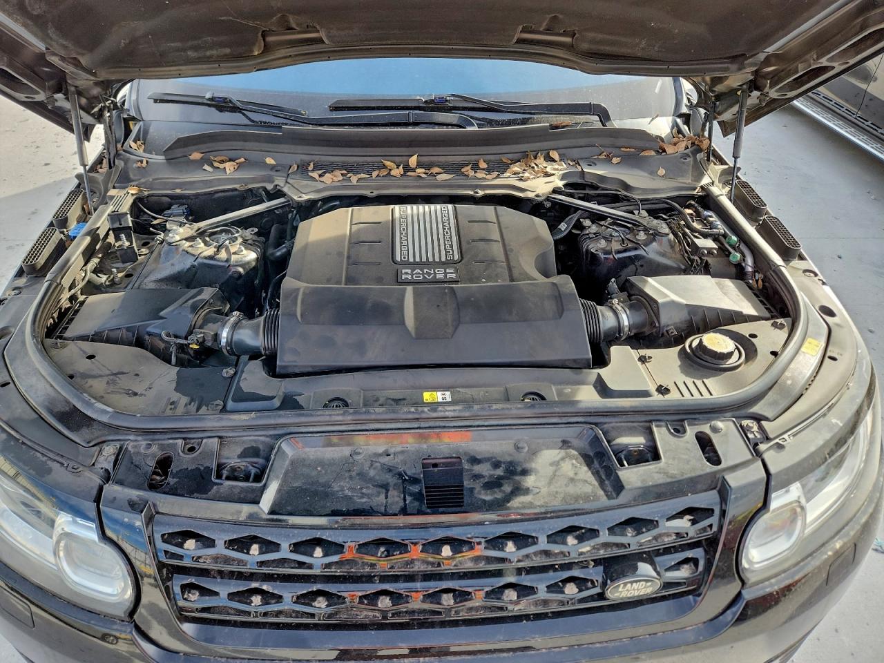 Land Rover Range Rover Hse Image 8