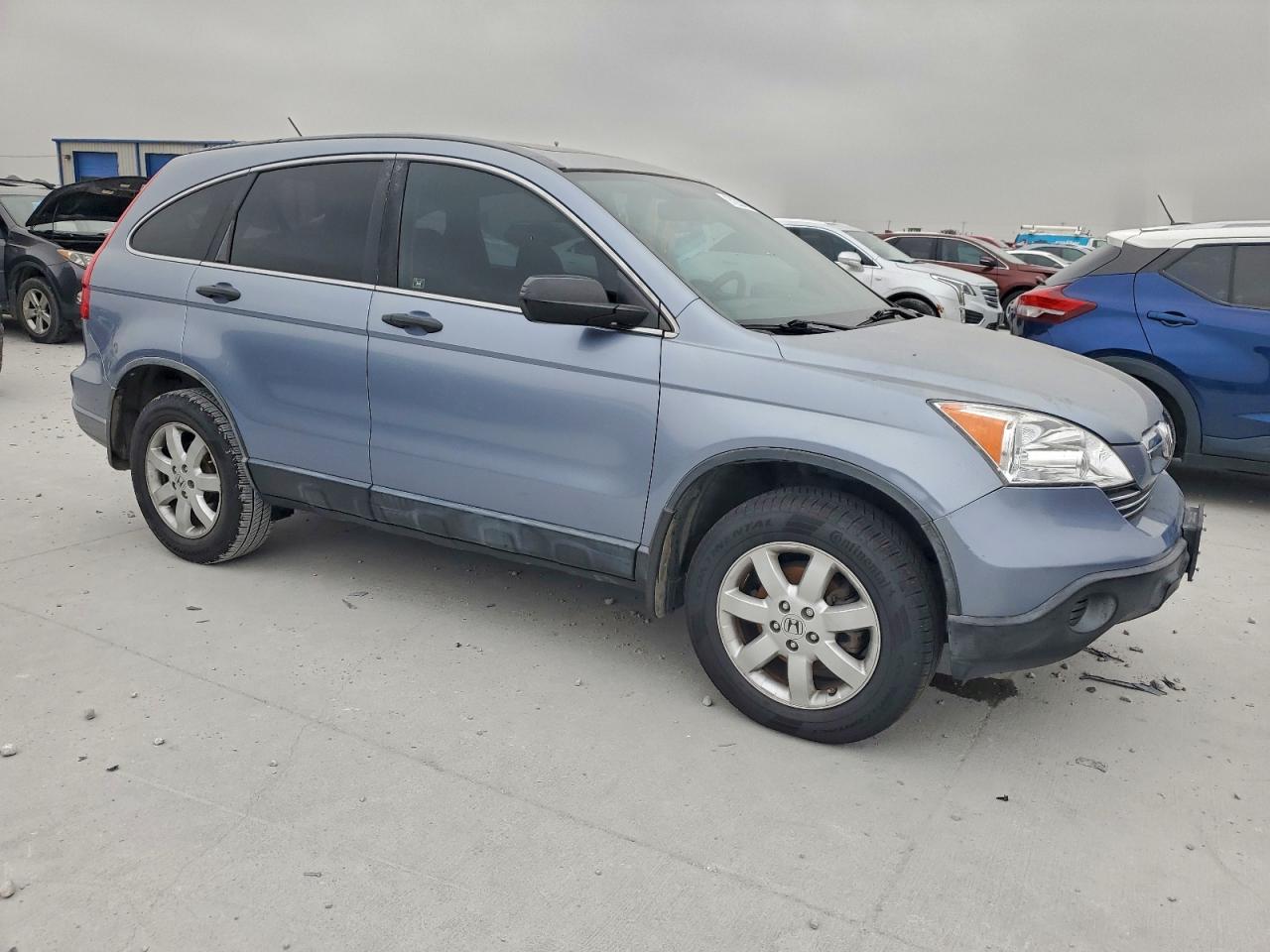 Honda Crv Ex Image 3