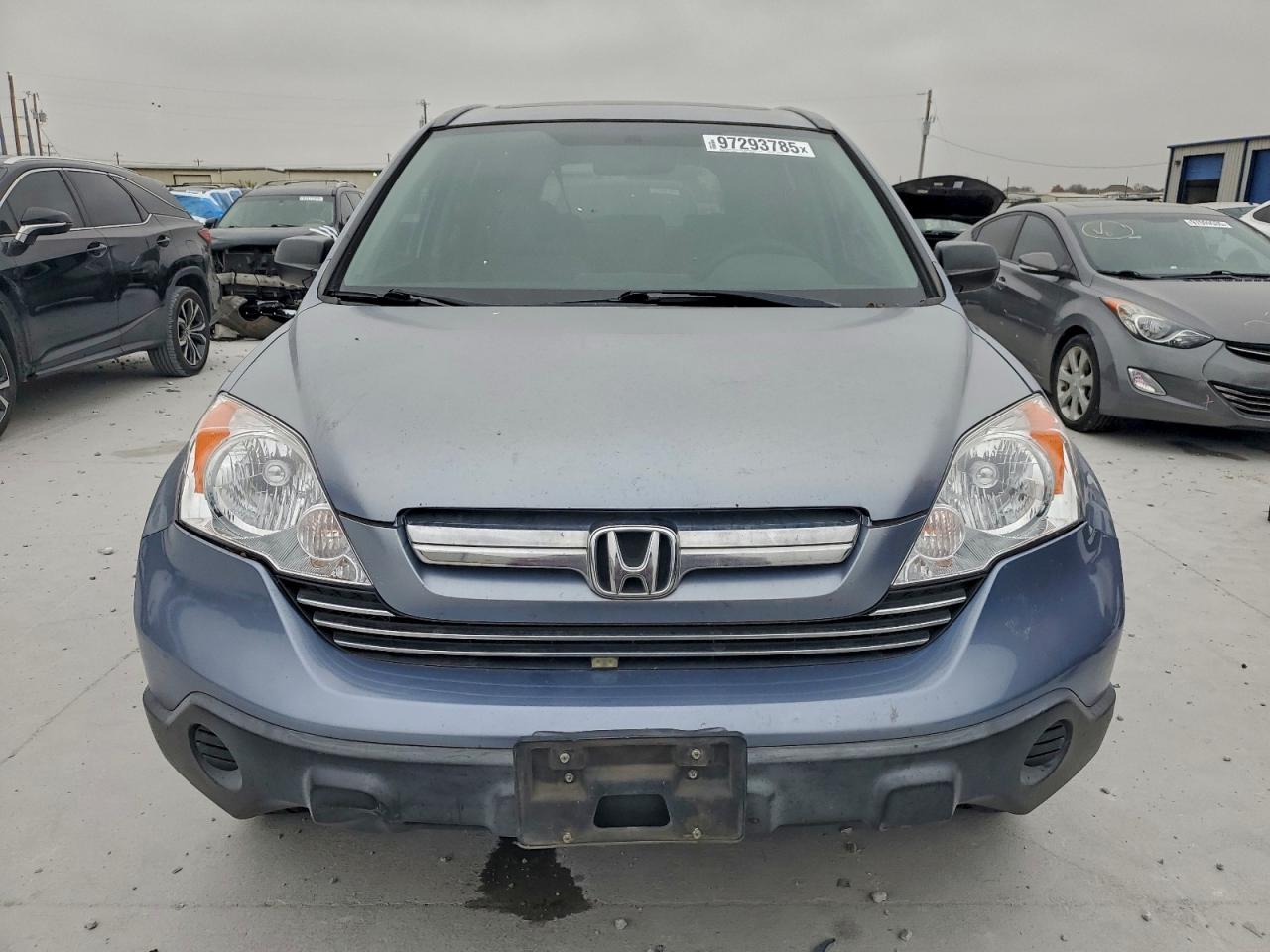 Honda Crv Ex Image 6