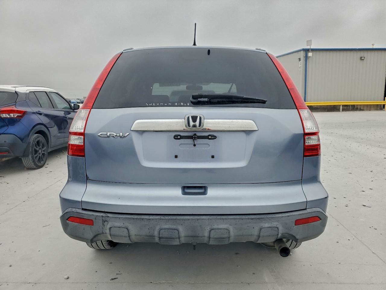 Honda Crv Ex Image 7