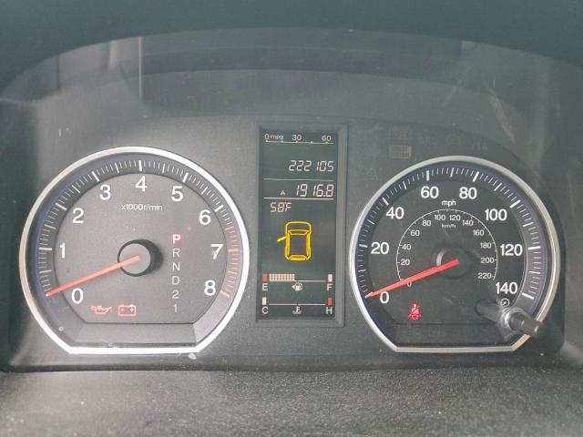 Honda Crv Ex Image 9