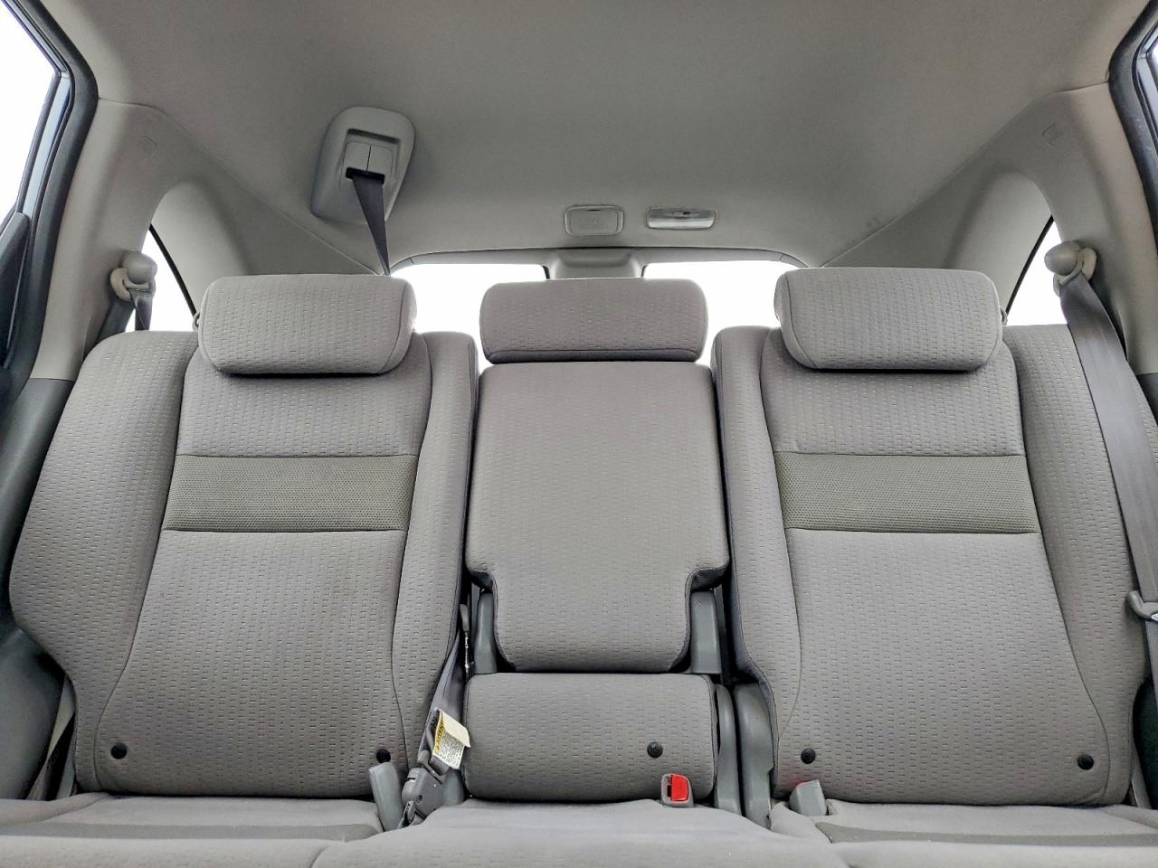 Honda Crv Ex Image 8