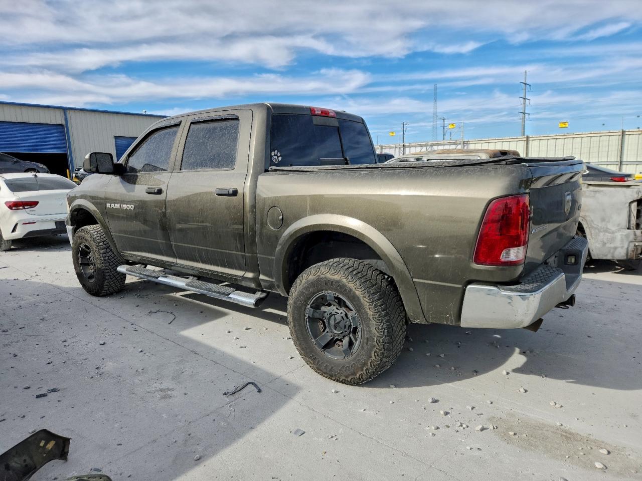 Dodge Ram 1500 Slt Image 4