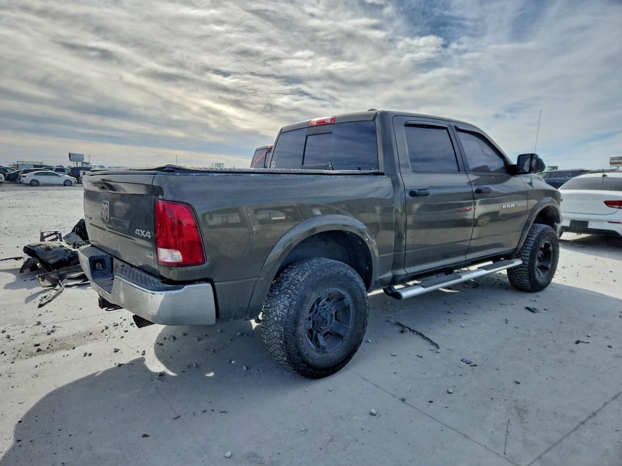 Dodge Ram 1500 Slt Image 2