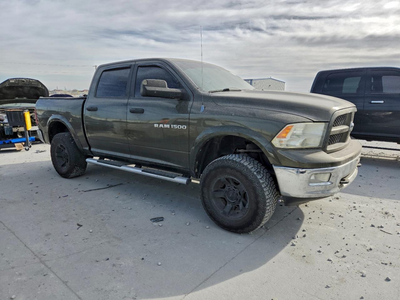 Dodge Ram 1500 Slt Image 6