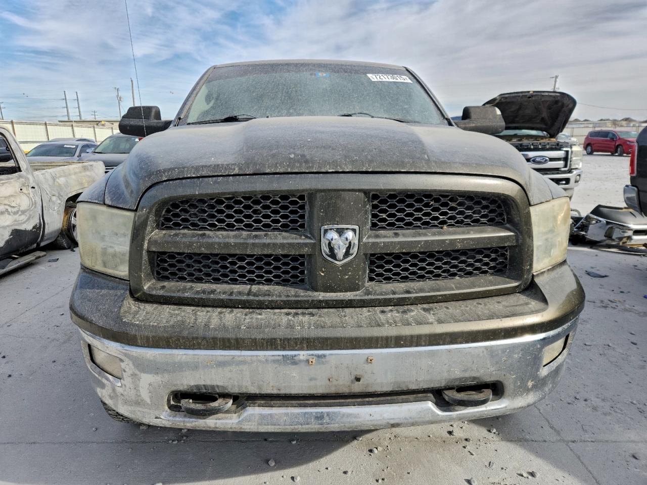 Dodge Ram 1500 Slt Image 3
