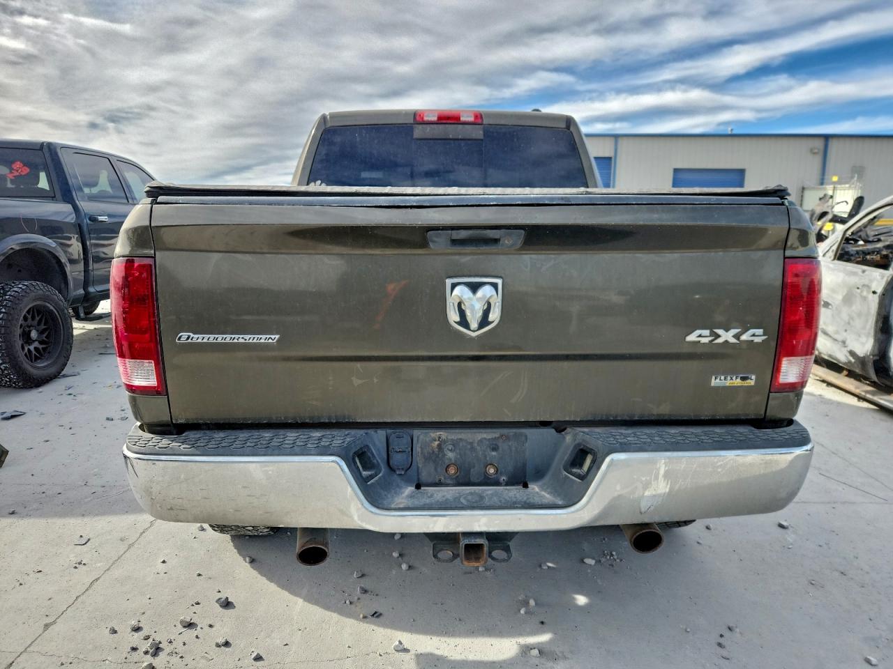 Dodge Ram 1500 Slt Image 5