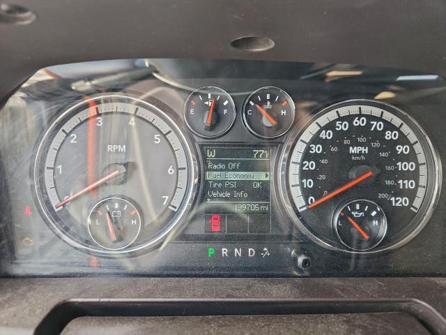 Dodge Ram 1500 Slt Image 9