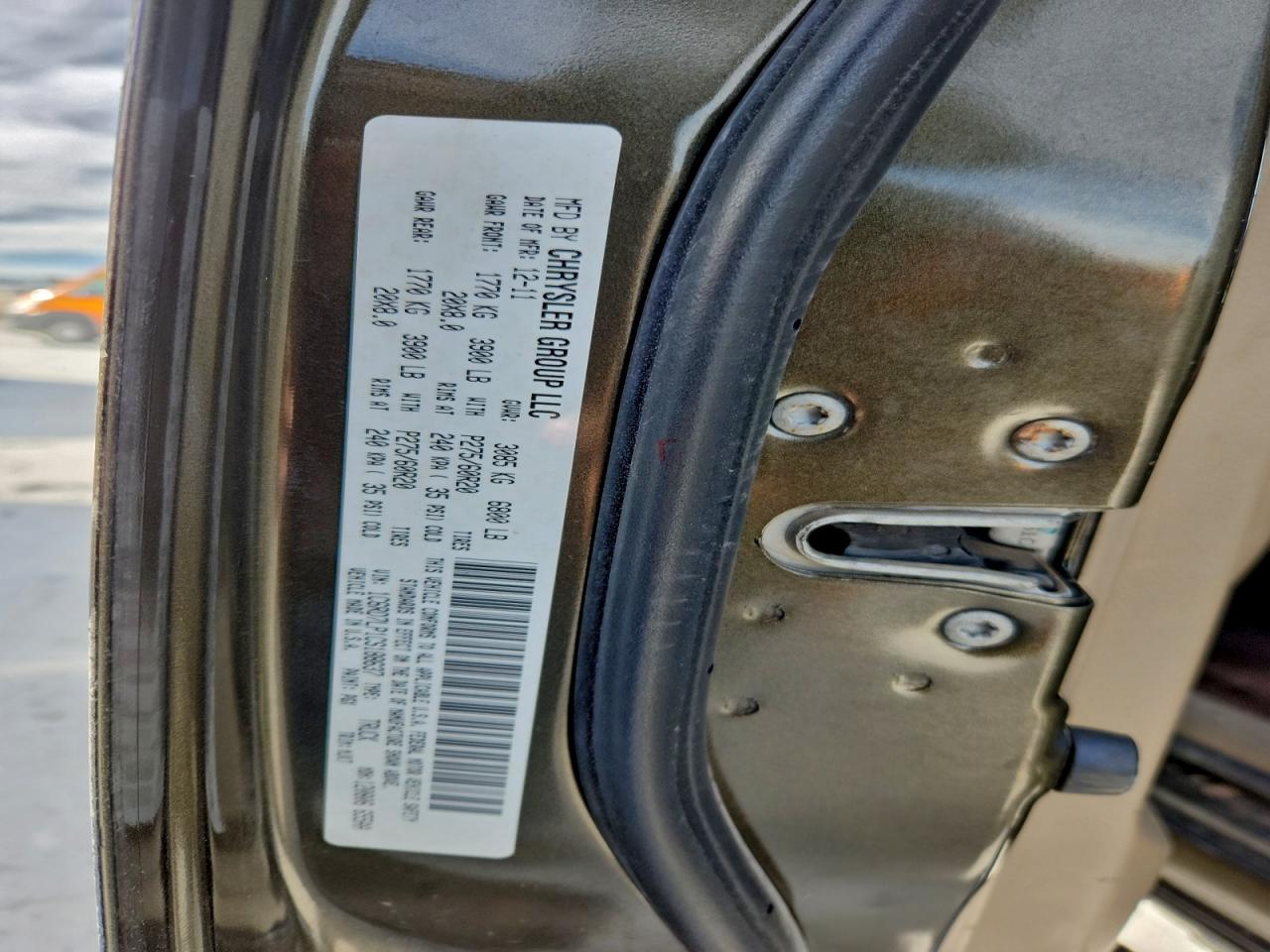 Dodge Ram 1500 Slt Image 13