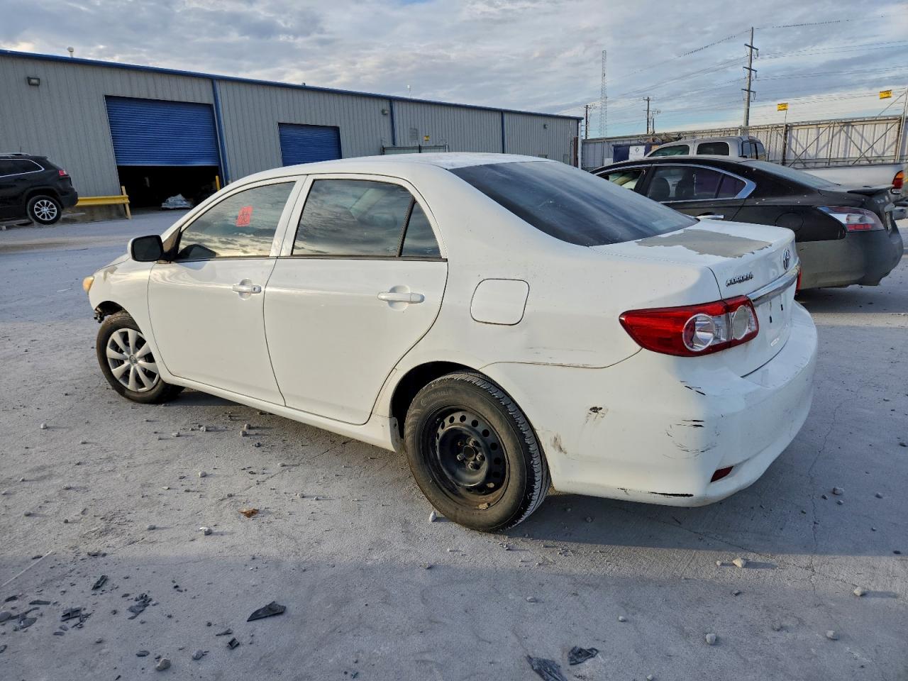 Toyota Corolla Base Image 7