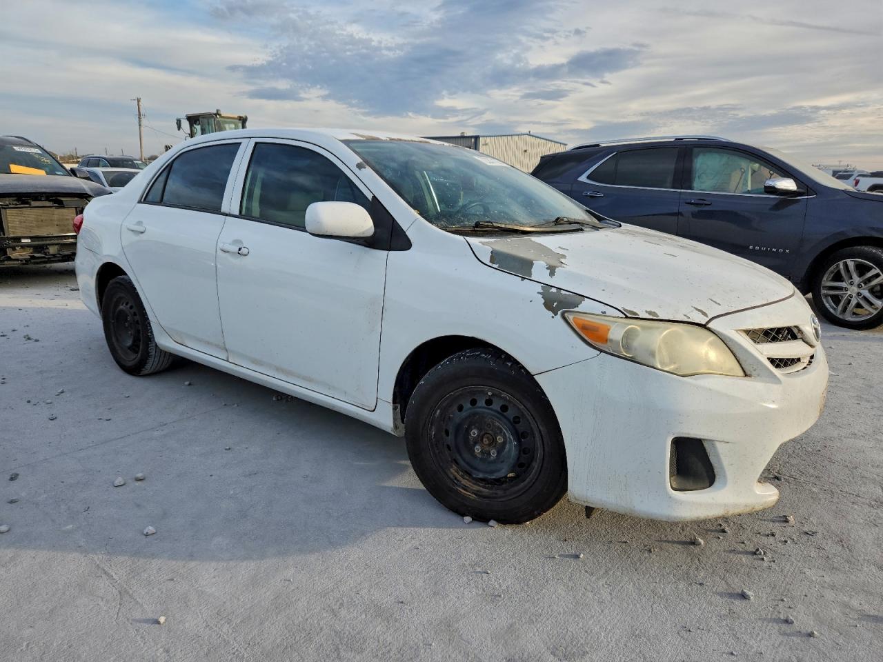 Toyota Corolla Base Image 4