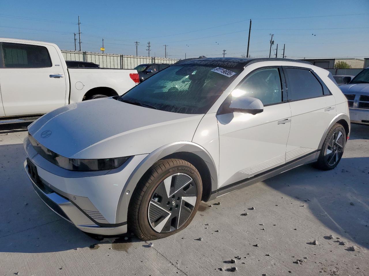 Hyundai Ioniq Limited Image 1