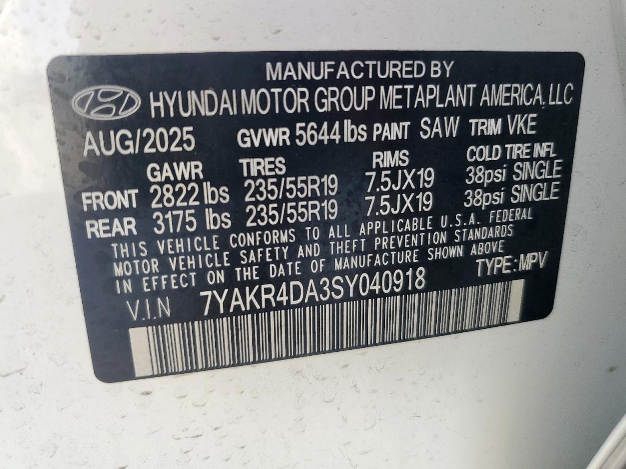 Hyundai Ioniq Limited Image 12