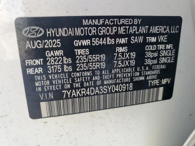 Hyundai Ioniq Limited Image 12