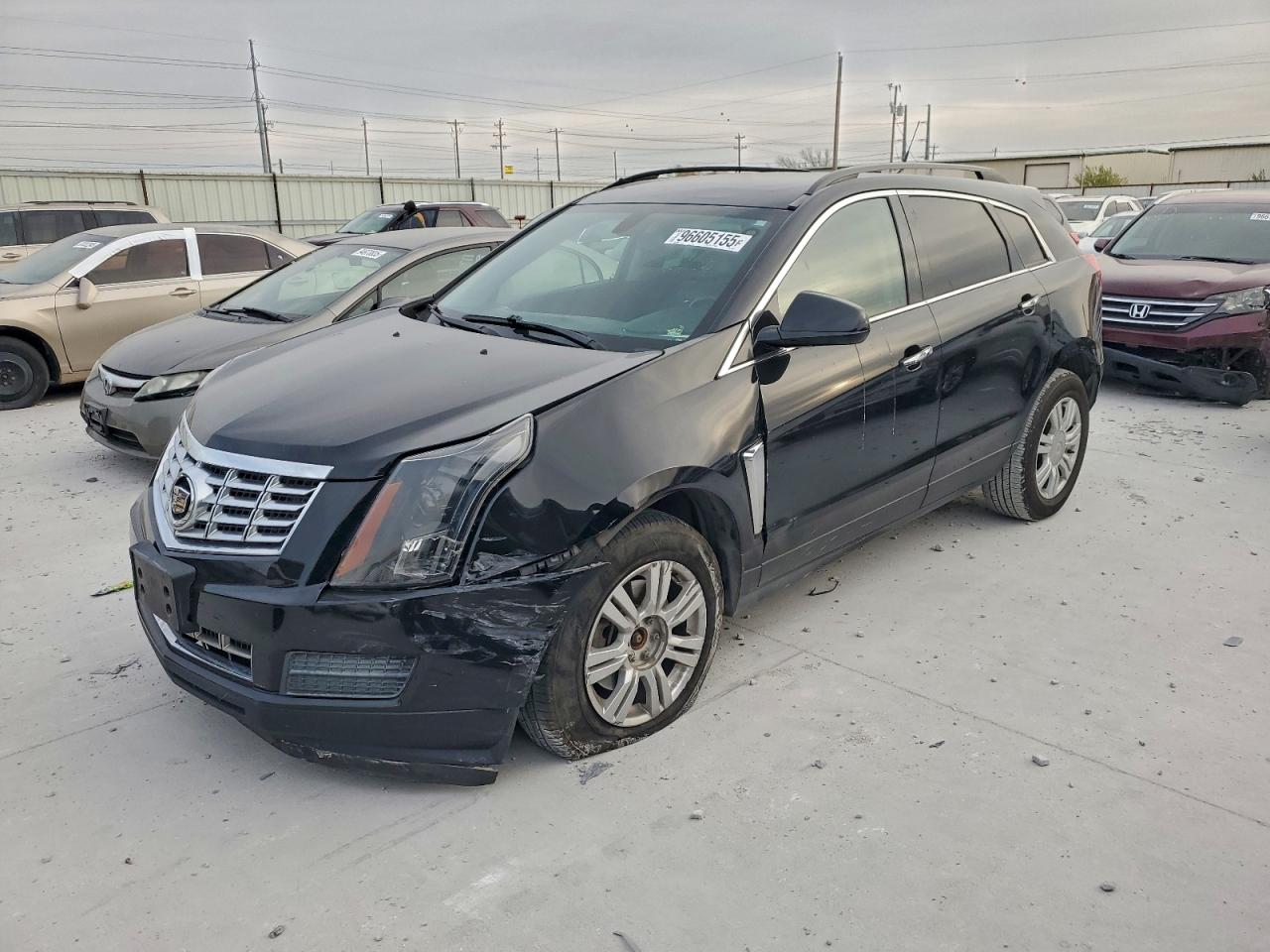 Cadillac SRX Image 1