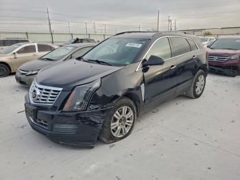  Salvage Cadillac SRX