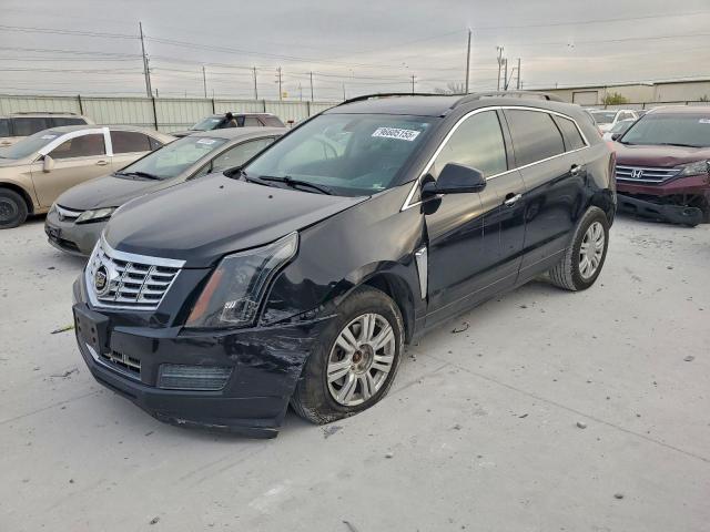  Salvage Cadillac SRX