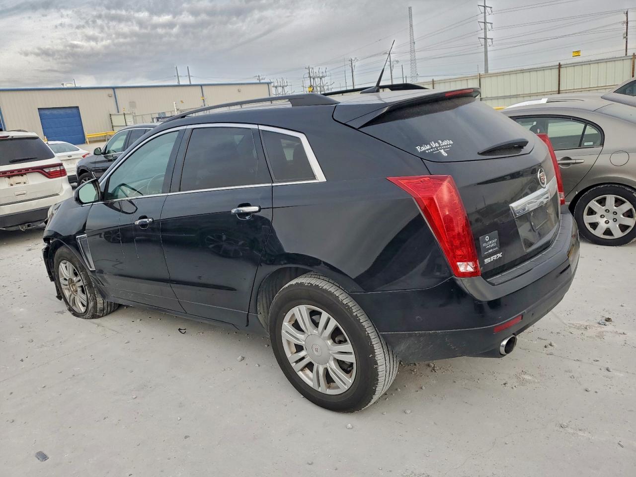 Cadillac SRX Image 7