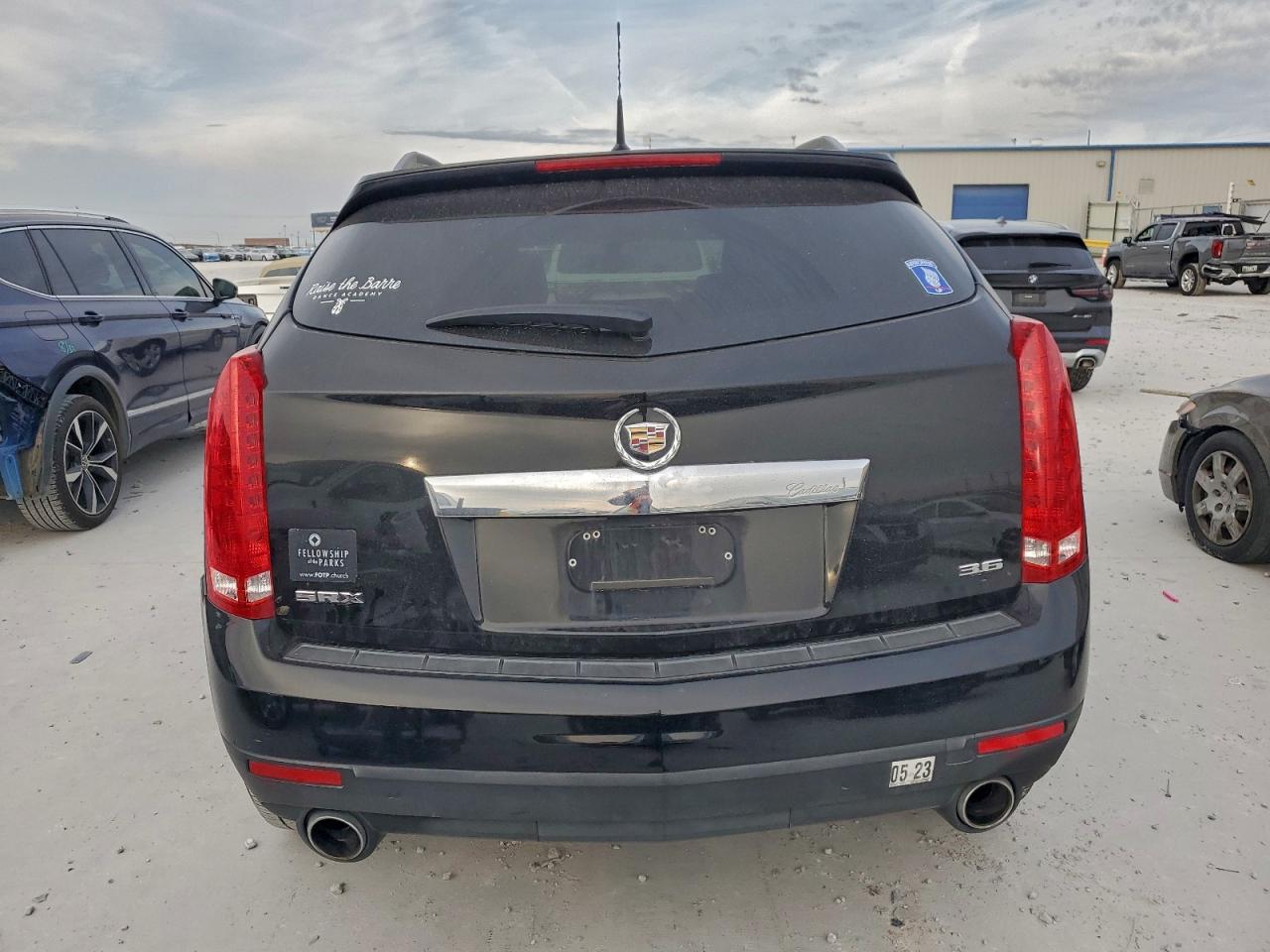 Cadillac SRX Image 3