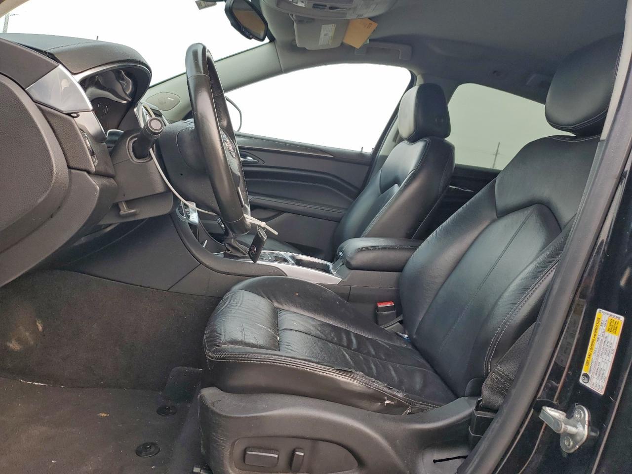 Cadillac SRX Image 11