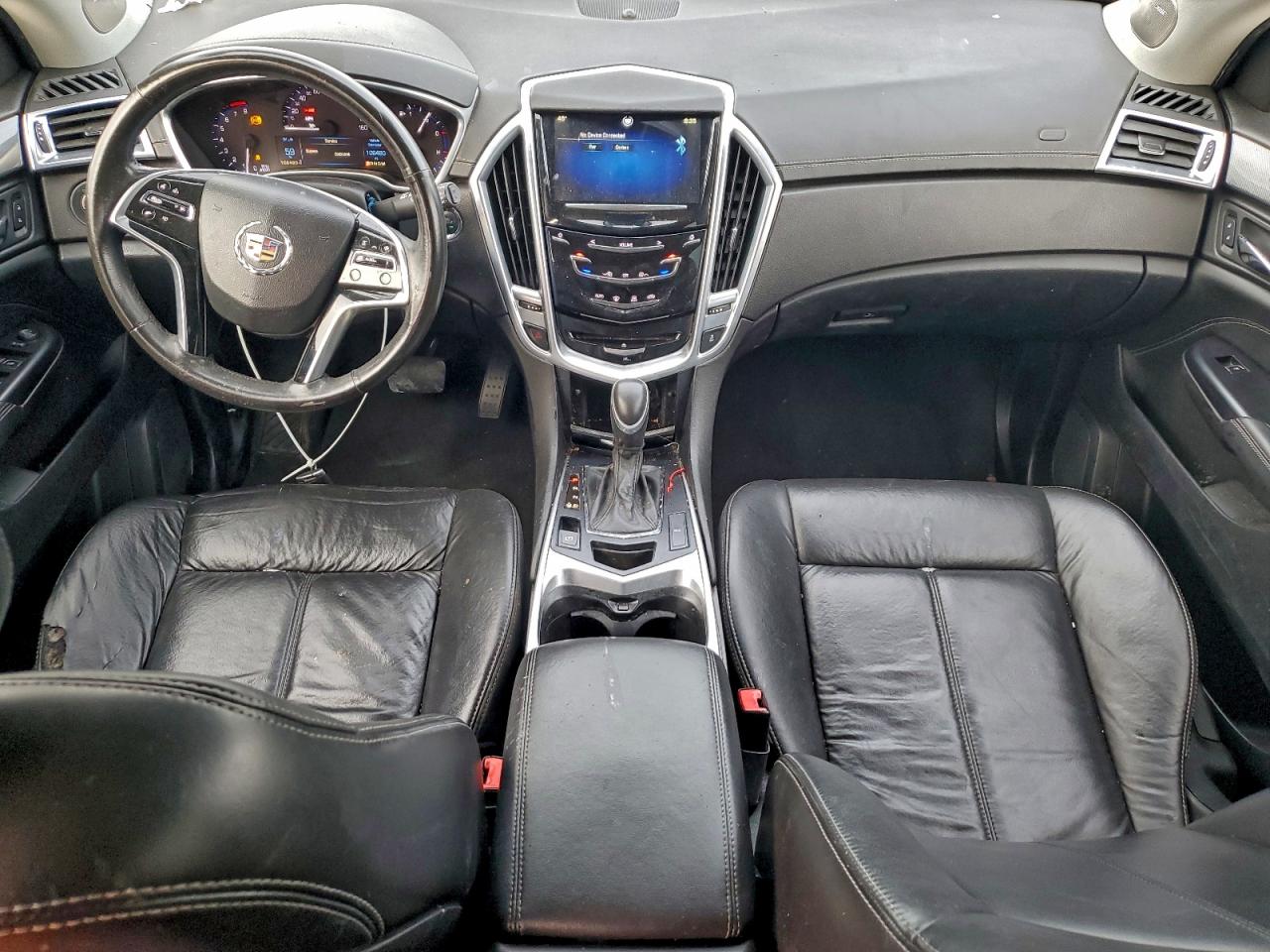 Cadillac SRX Image 8