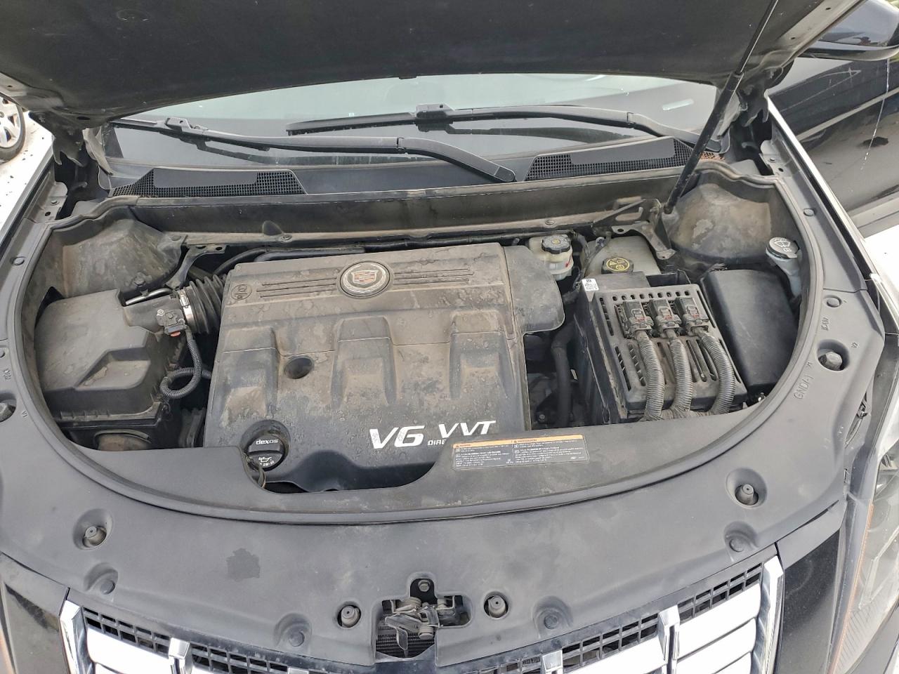 Cadillac SRX Image 10