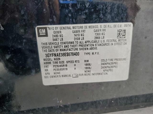 Cadillac SRX Image 12