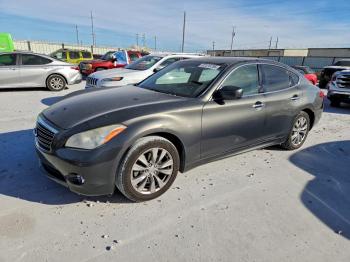  Salvage INFINITI M37
