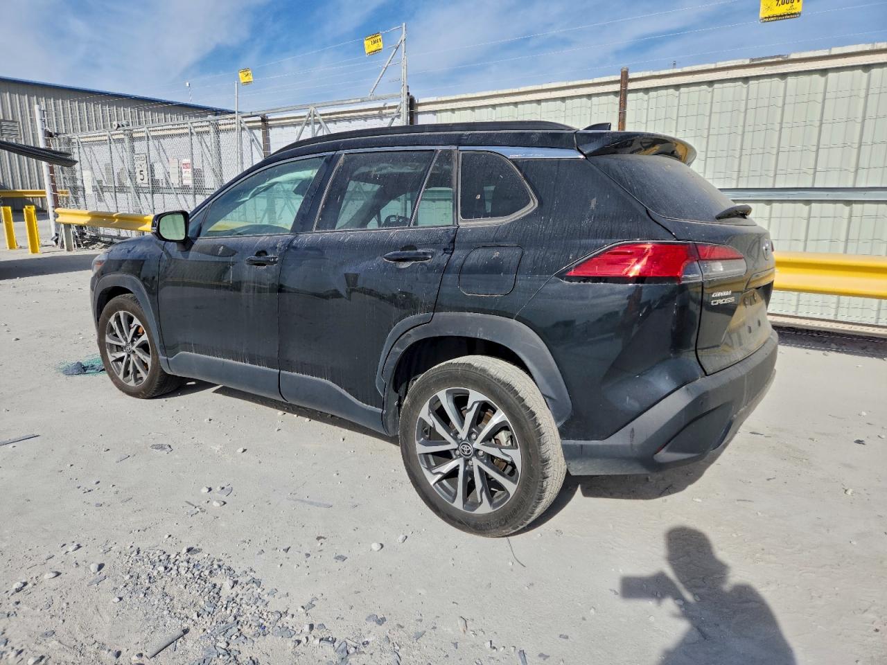 Toyota Corolla Xle Image 2