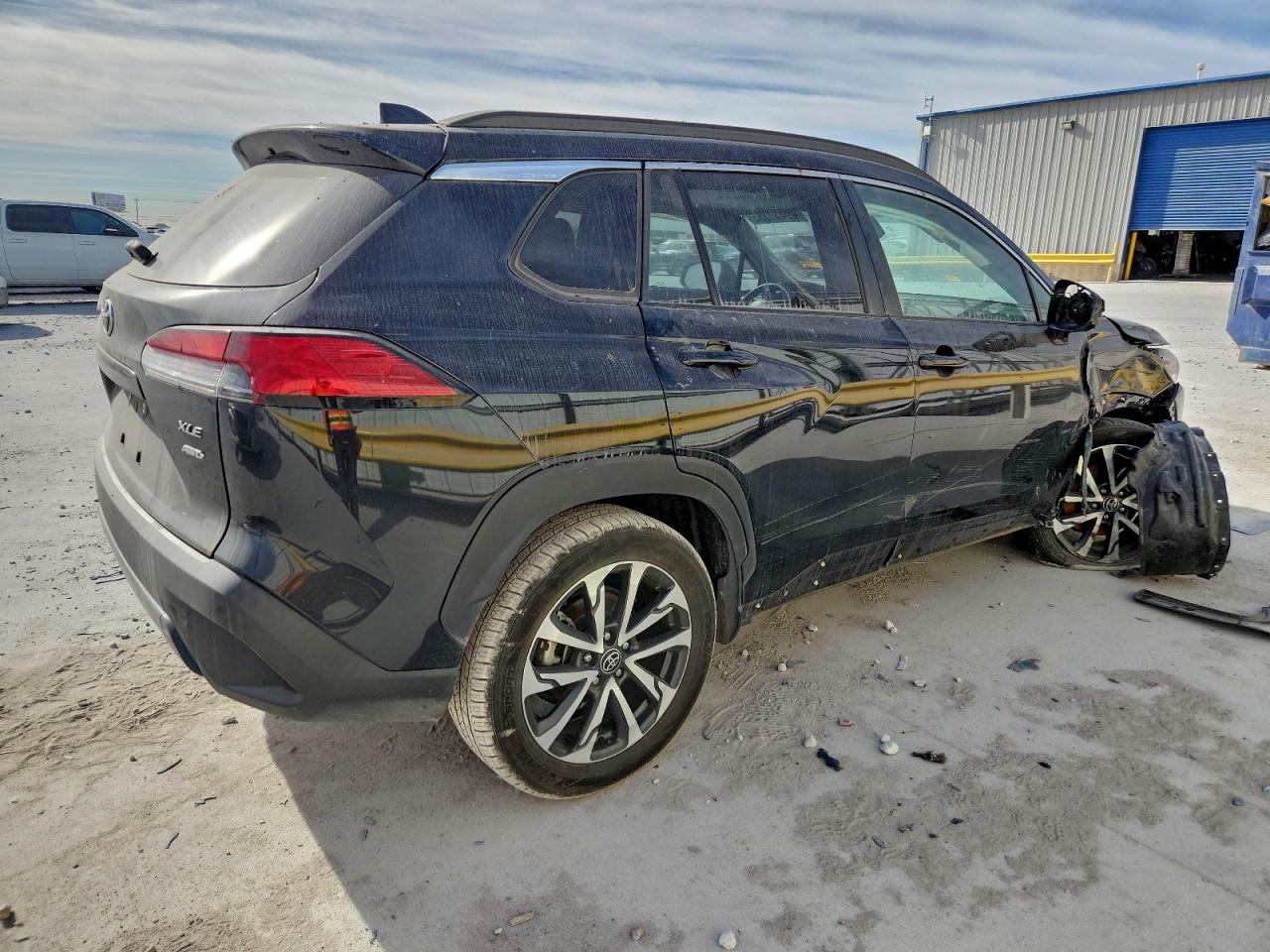 Toyota Corolla Xle Image 4