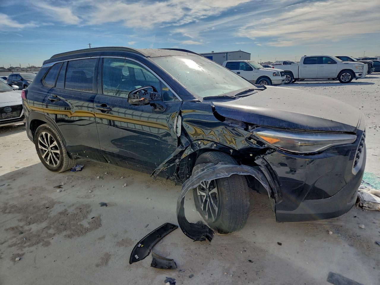 Toyota Corolla Xle Image 3