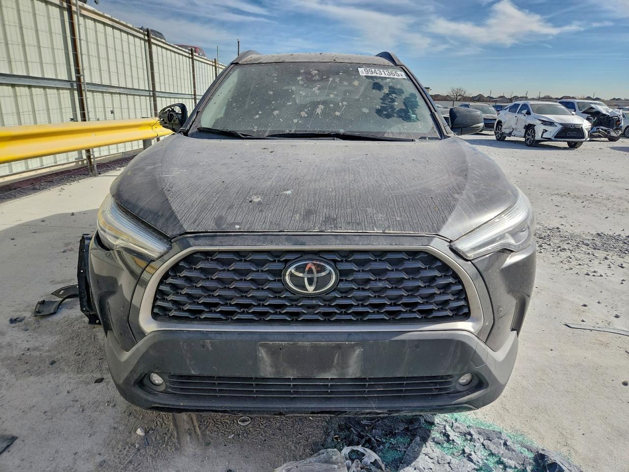 Toyota Corolla Xle Image 9