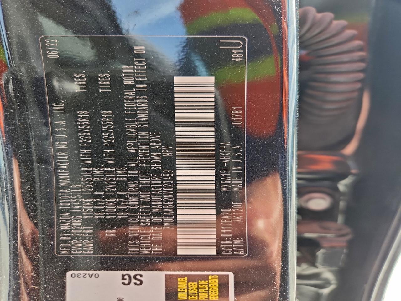 Toyota Corolla Xle Image 13