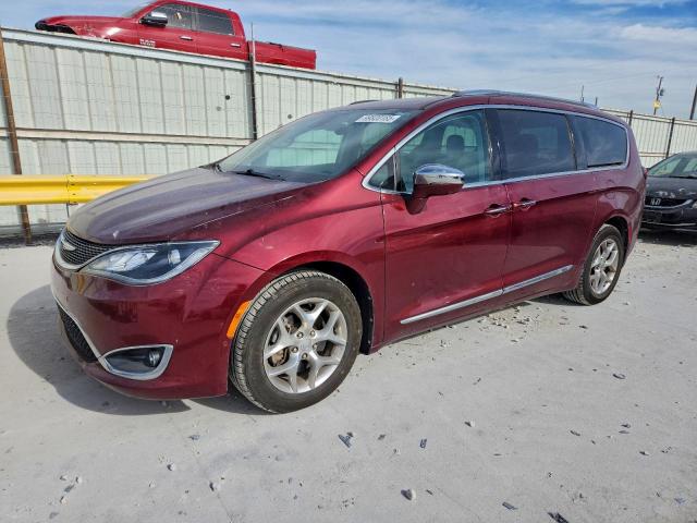  Salvage Chrysler Pacifica