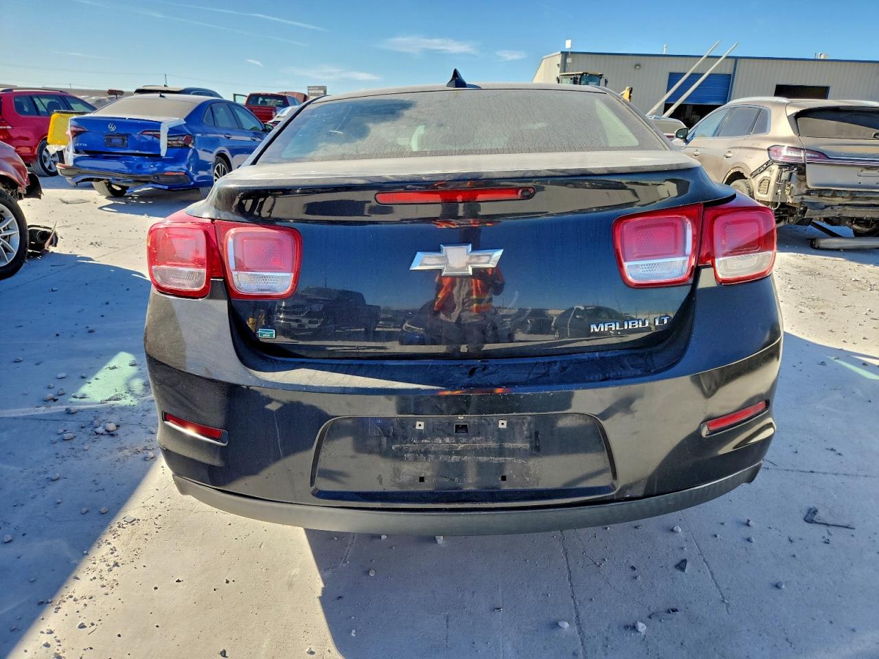 Chevrolet Malibu 1lt Image 5