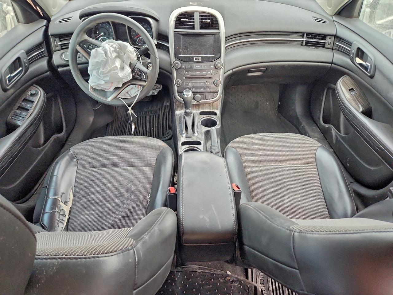 Chevrolet Malibu 1lt Image 4