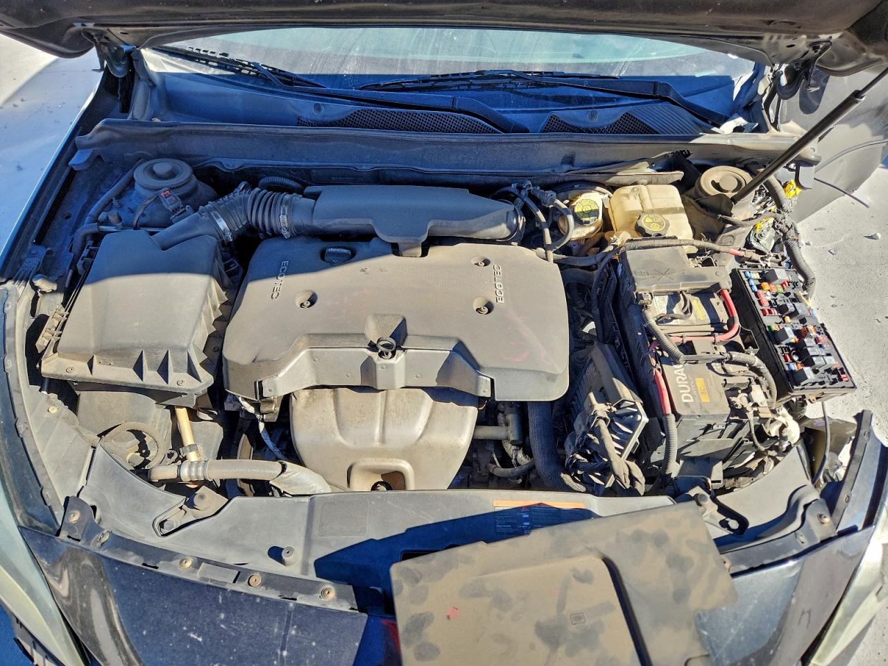 Chevrolet Malibu 1lt Image 6