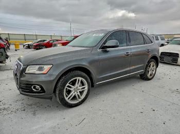  Salvage Audi Q5